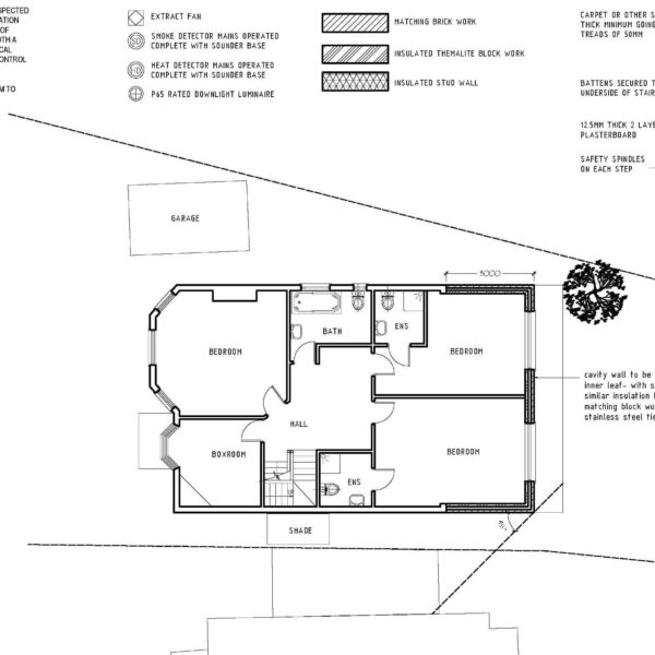 Architectural and planning services in Raynes Park