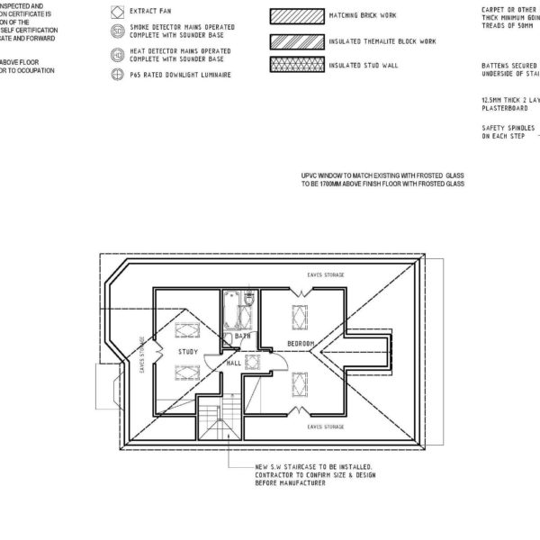 Architectural and planning services in New Malden